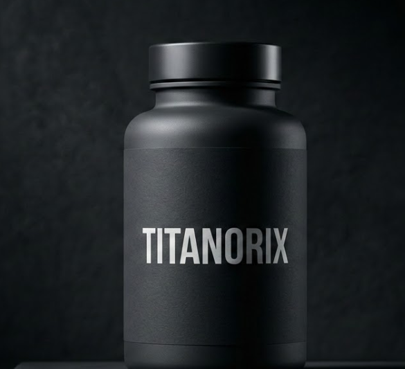 Titanorix – suplement diety witaminowy